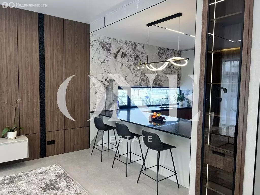 Дом в деревня Покровское, Новорижский бульвар (320 м) - Фото 1