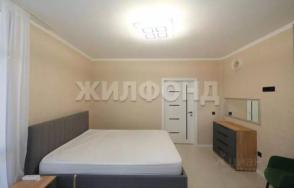 2-к кв. Новосибирская область, Новосибирск ул. Декабристов, 10 (62.0 ... - Фото 2