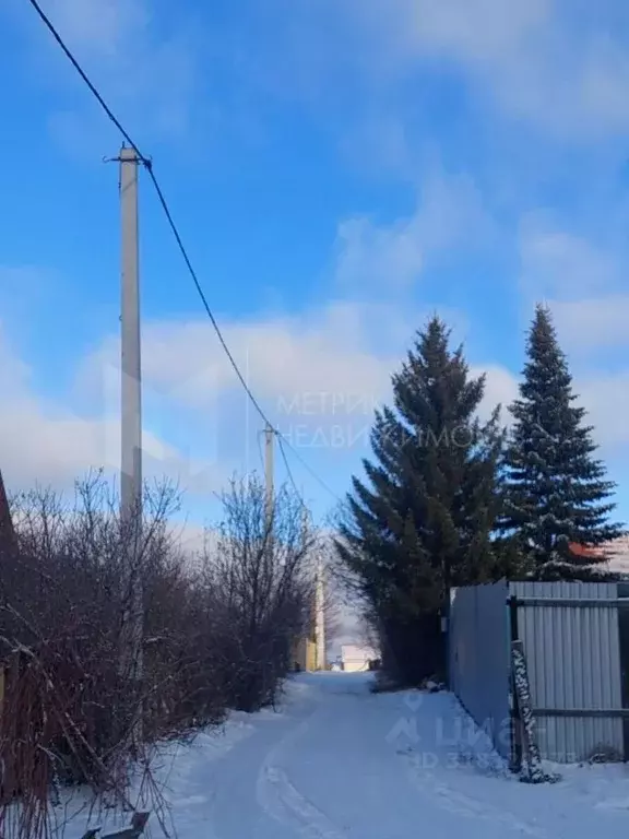 Участок в Тюменская область, Тюмень Садовое товарищество Липовый ... - Фото 1