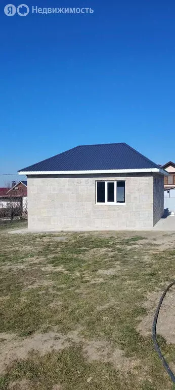 Дом в Краснодарский край, Анапа (70 м) - Фото 1