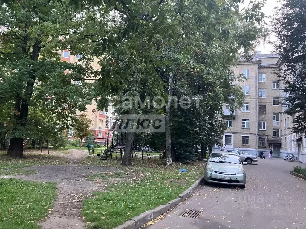 Комната Московская область, Электросталь ул. Пушкина, 22/11 (16.5 м) - Фото 1