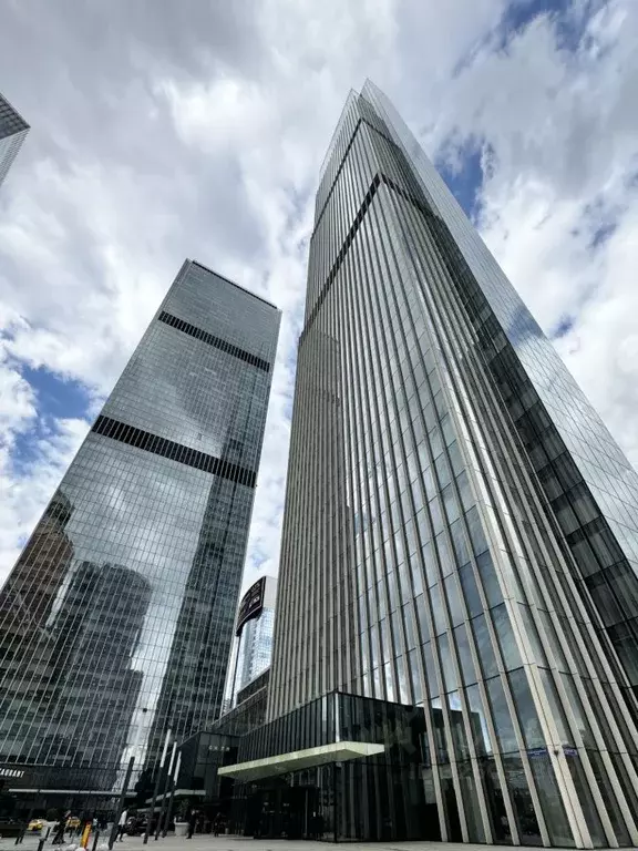 3-к кв. Москва 1-й Красногвардейский проезд, 22с2 (100.0 м) - Фото 2