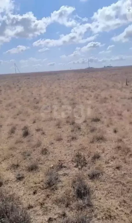 Участок в Крым, Сакский район, Суворовское с/пос, с. Желтокаменка ул. ... - Фото 1