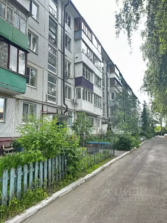 2-к кв. Брянская область, Брянск Коммунальная ул., 2 (44.8 м) - Фото 1