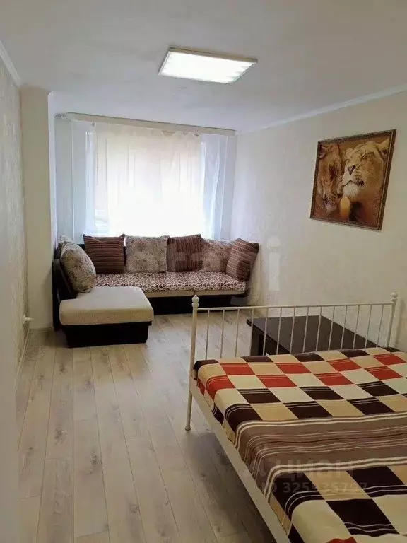 1-к кв. Липецкая область, Липецк ул. С.С. Бехтеева, 9 (43.1 м) - Фото 1