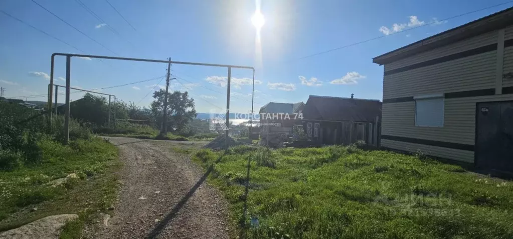 Дом в Челябинская область, Миасс Мельничная ул., 56 (100 м) - Фото 1