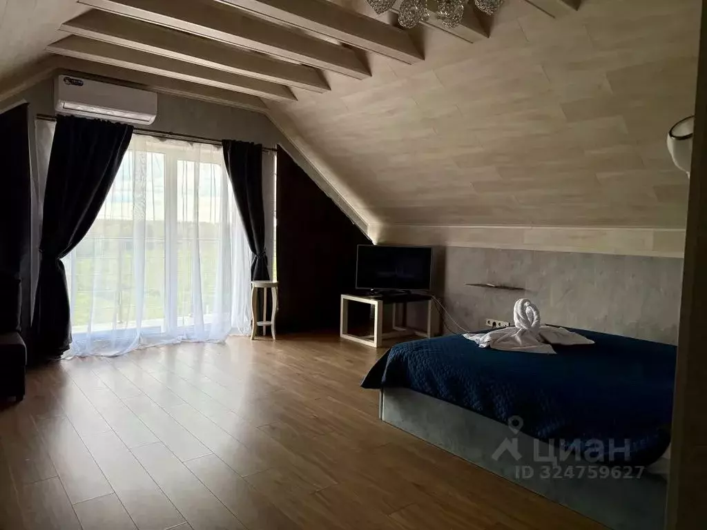 Комната Московская область, Шаховская муниципальный округ, д. ... - Фото 1