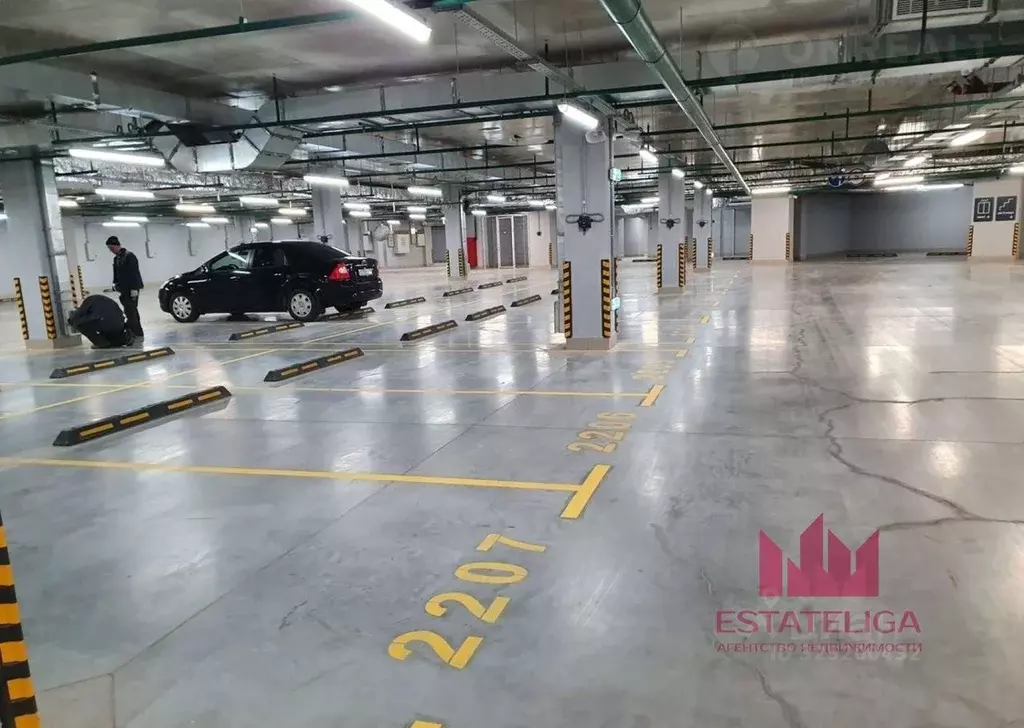 Гараж в Москва проезд Невельского, 3к1 (13 м) - Фото 2