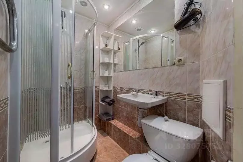 1-к кв. Москва Новокузнецкая ул., 35-37С2 (32.0 м) - Фото 2