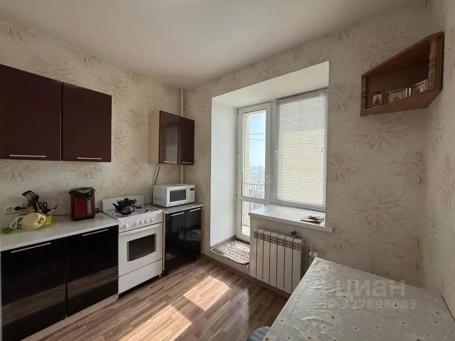 1-к кв. Татарстан, Зеленодольск Почтовая ул., 9 (39.0 м) - Фото 1