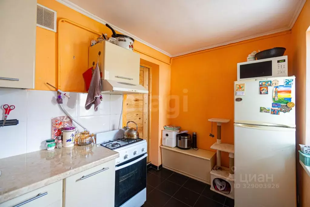 Дом в Крым, Бахчисарайский район, Скалистовское с/пос, с. Трудолюбовка ... - Фото 1