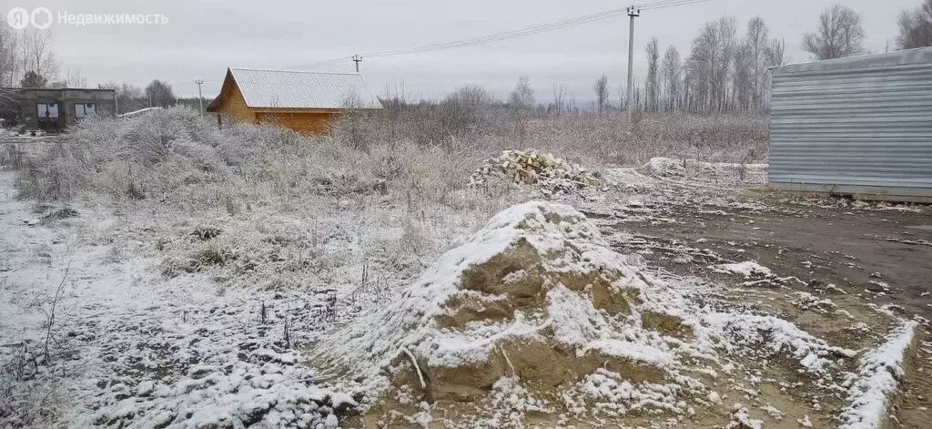 Участок в Тюмень, садовое товарищество Якорь, Калиновая улица (7.93 м) - Фото 2
