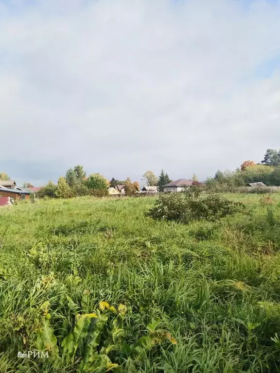 Участок в Вологодская область, Череповец Кабачинская ул. (30.0 сот.) - Фото 1