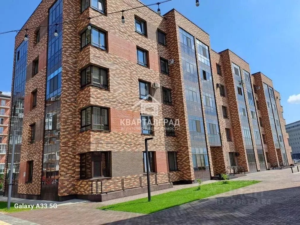 1-к кв. Хакасия, Абакан ул. Комарова, 5к2 (40.4 м) - Фото 0