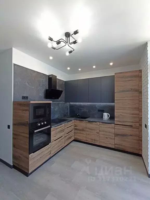 1-к кв. Краснодарский край, Новороссийск просп. Ленина, 95И (45.0 м) - Фото 0
