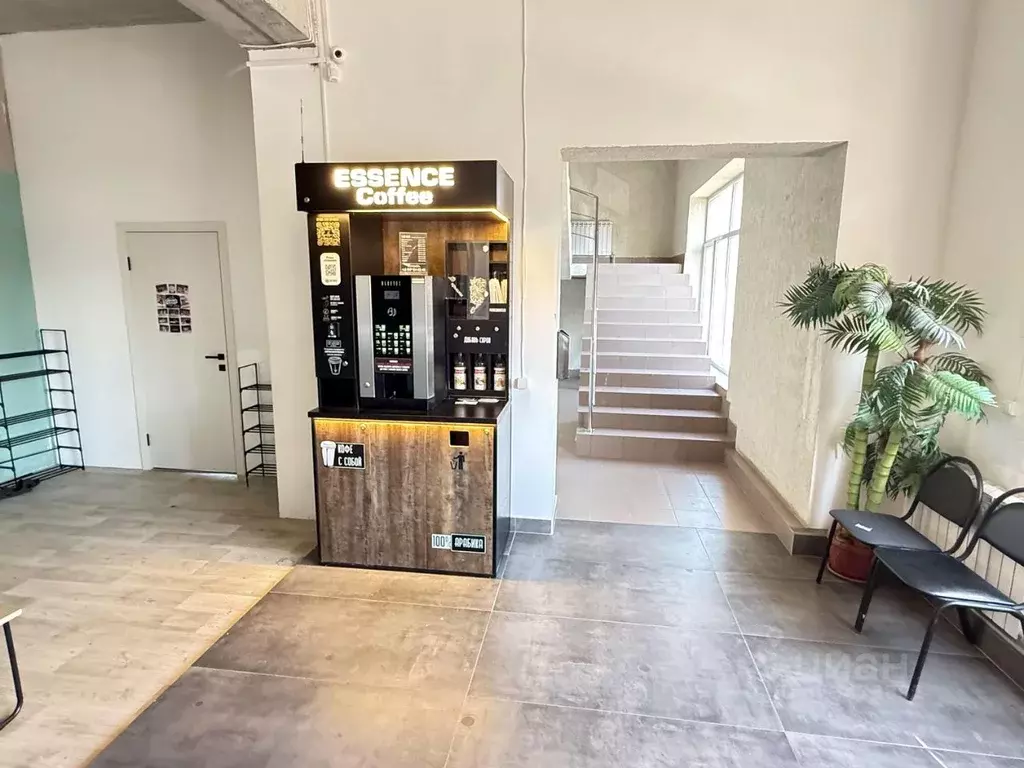 Офис в Самарская область, Жигулевск ул. Победы, 12 (500 м) - Фото 2