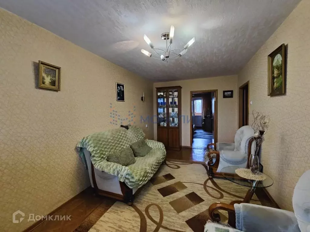 Продаётся 3-к квартира, 60 м - Фото 0