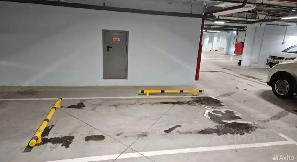 Гараж в Московская область, Ленинский городской округ, пос. Битца ... - Фото 2