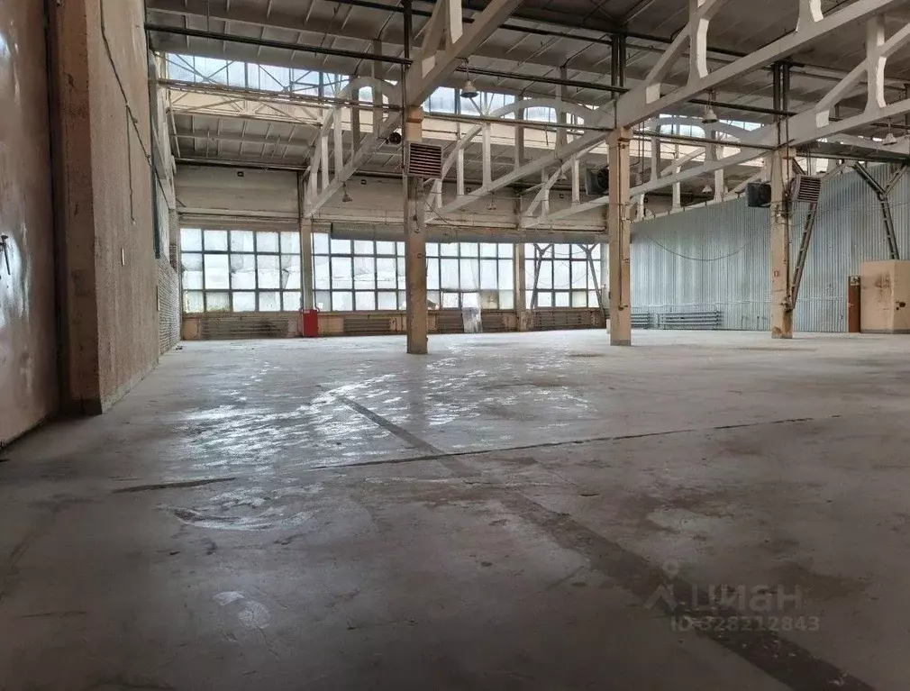 Склад в Москва 6-я Радиальная ул., 17 (1157 м) - Фото 1