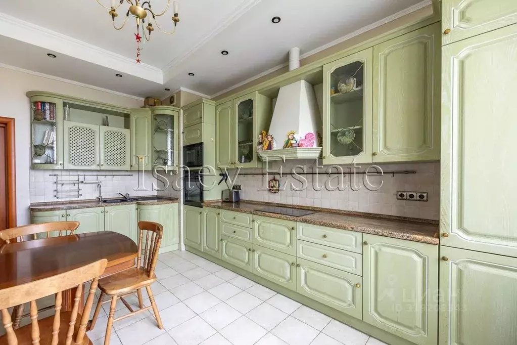 4-к кв. Москва Мичуринский просп., 29 (199.0 м) - Фото 1