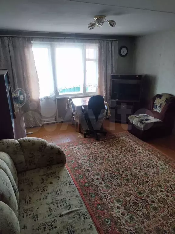 2-к. квартира, 42,9 м, 9/9 эт. - Фото 0