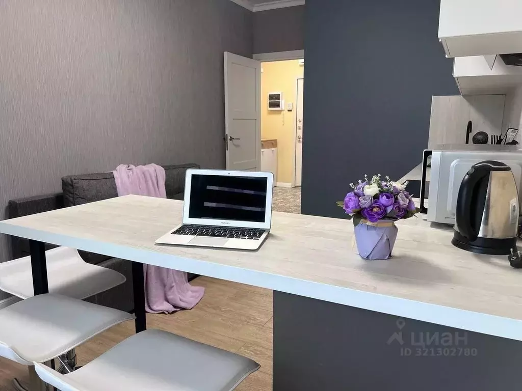 2-к кв. Московская область, Красногорск ул. Липовой Рощи, 1к1 (42.0 м) - Фото 1