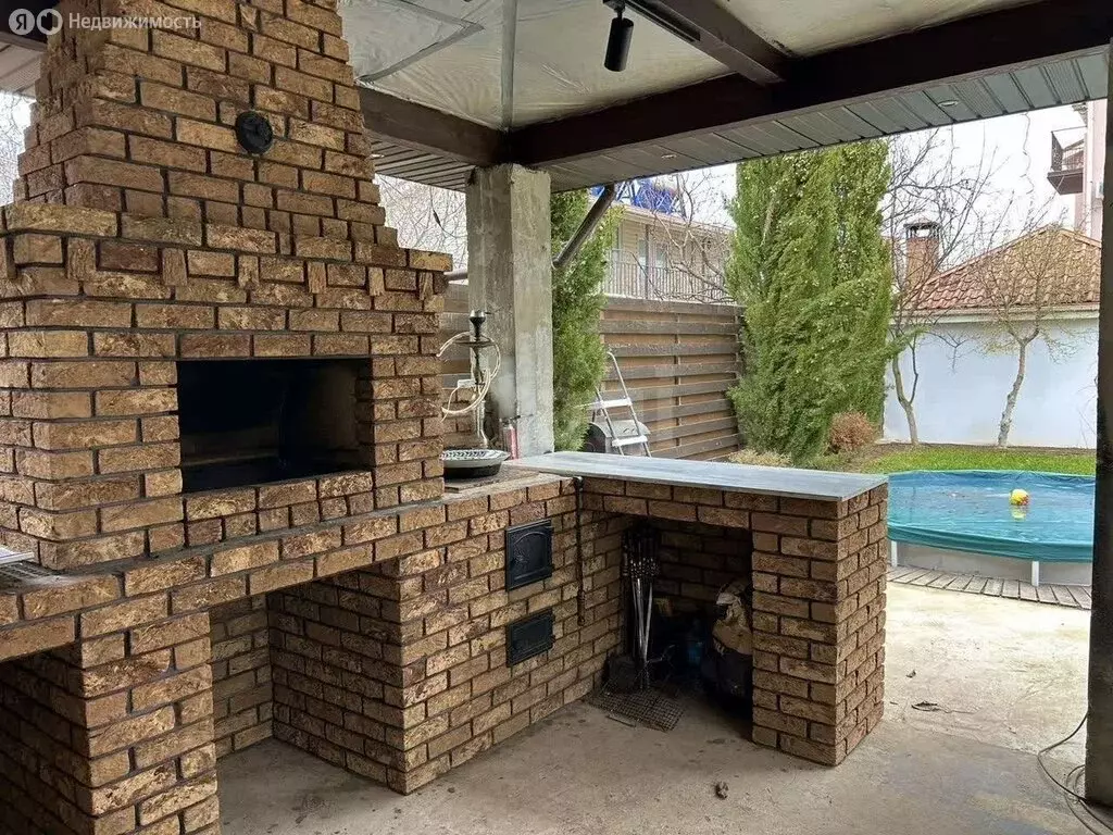 Дом в Севастополь, СТ Море, Крепостное шоссе (52 м) - Фото 1