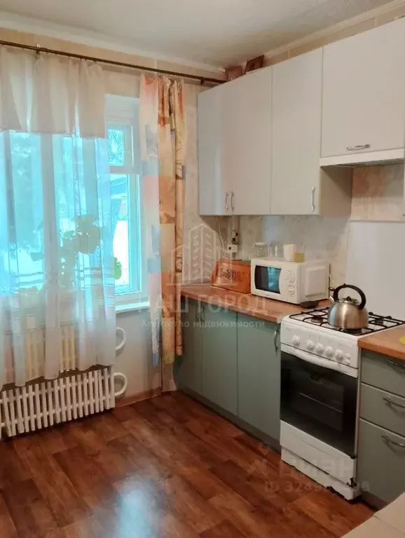 3-к кв. Тамбовская область, Тамбов Мичуринская ул., 195 (64.0 м) - Фото 1