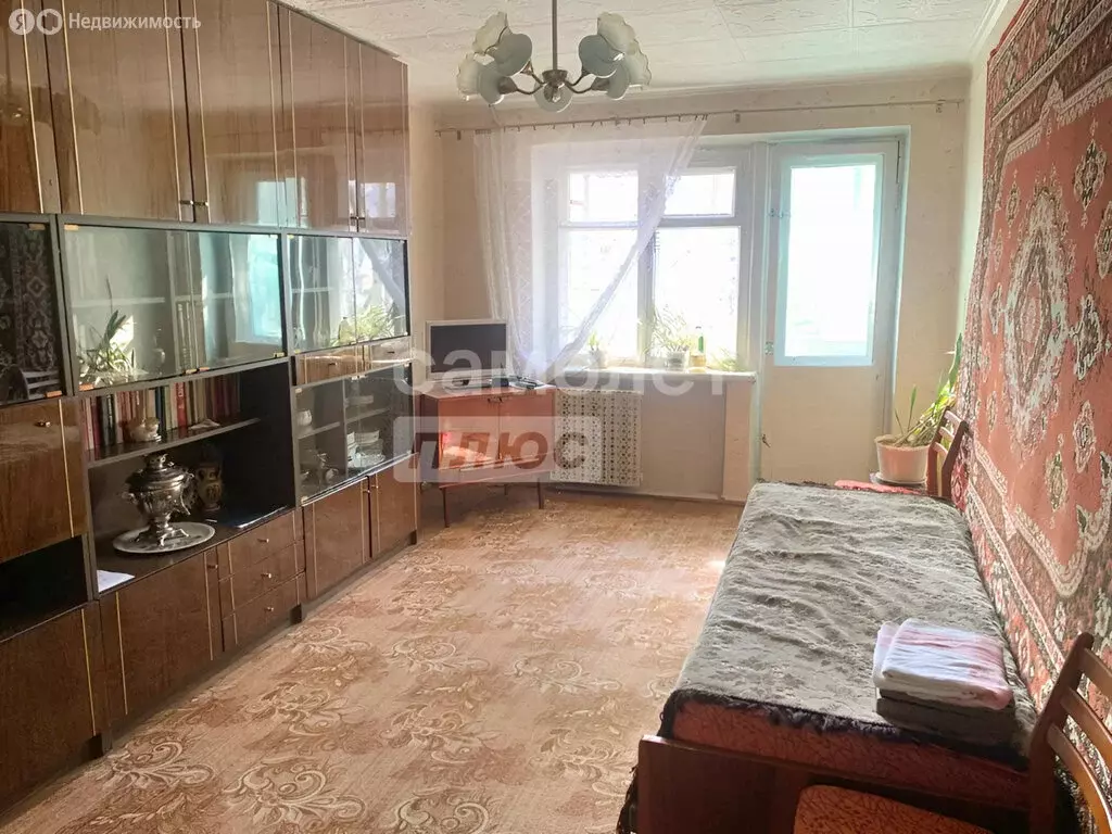 3-комнатная квартира: Смоленск, улица Николаева, 34Б (57.5 м) - Фото 1