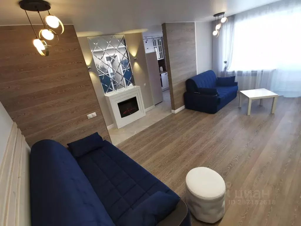 3-к кв. Камчатский край, Петропавловск-Камчатский просп. 50 лет ... - Фото 2