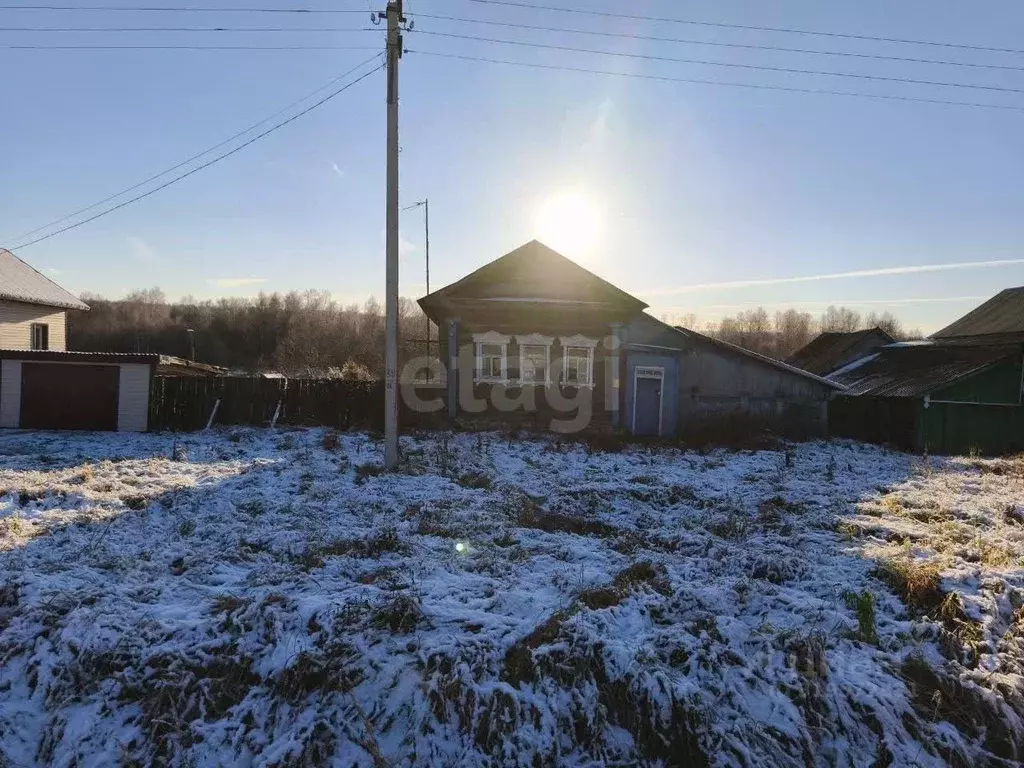 Дом в Владимирская область, Меленковский муниципальный округ, д. Адино ... - Фото 2