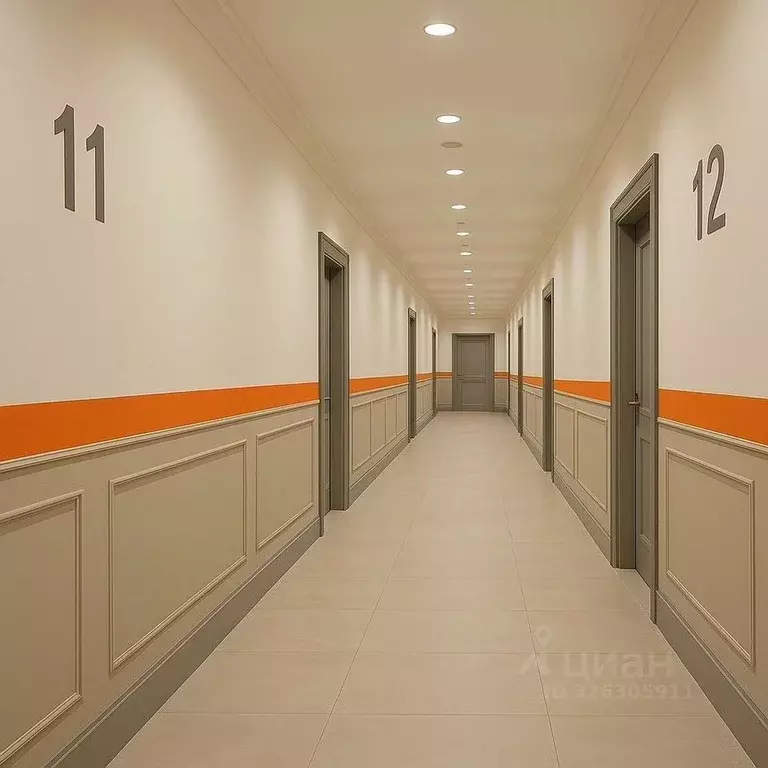 Помещение свободного назначения в Нижегородская область, Нижний ... - Фото 1