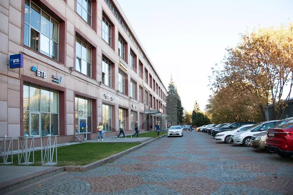 Офис в Москва Варшавское ш., 26 (457 м) - Фото 2