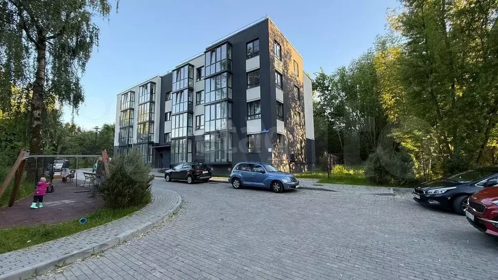 2-к. квартира, 50,2 м, 1/4 эт. - Фото 1