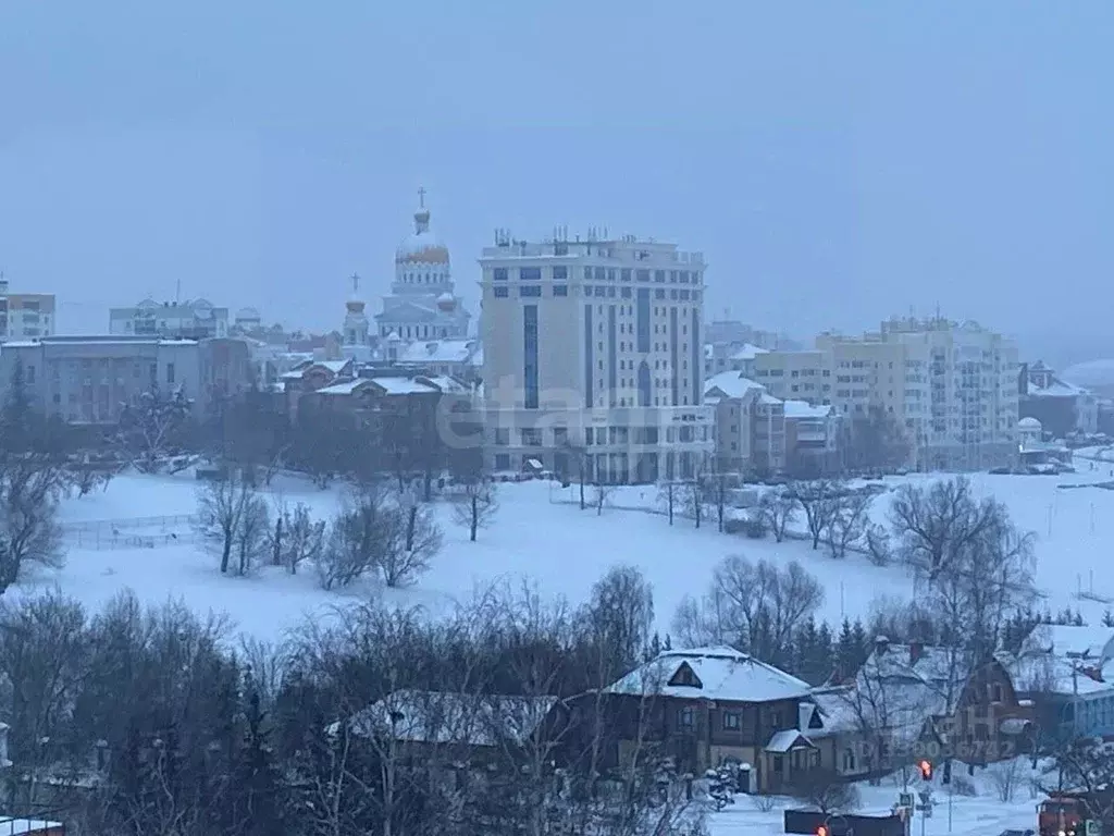 1-к кв. Мордовия, Саранск ул. Маринина, 19 (46.4 м) - Фото 1