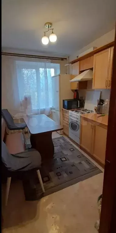 2-к. квартира, 47 м, 4/6 эт. - Фото 0