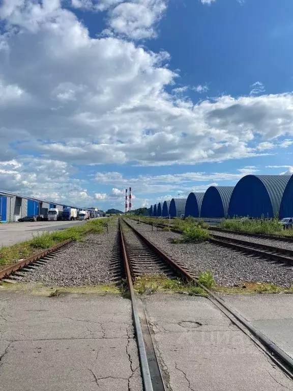 Склад в Санкт-Петербург Кубинская ул., 75к1Г (1500 м) - Фото 2