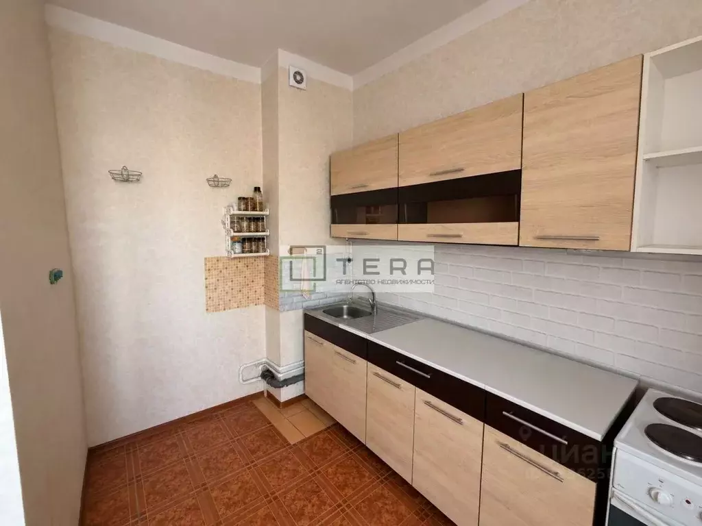 1-к кв. Башкортостан, Уфа ул. Дмитрия Донского, 5/8 (29.09 м) - Фото 2