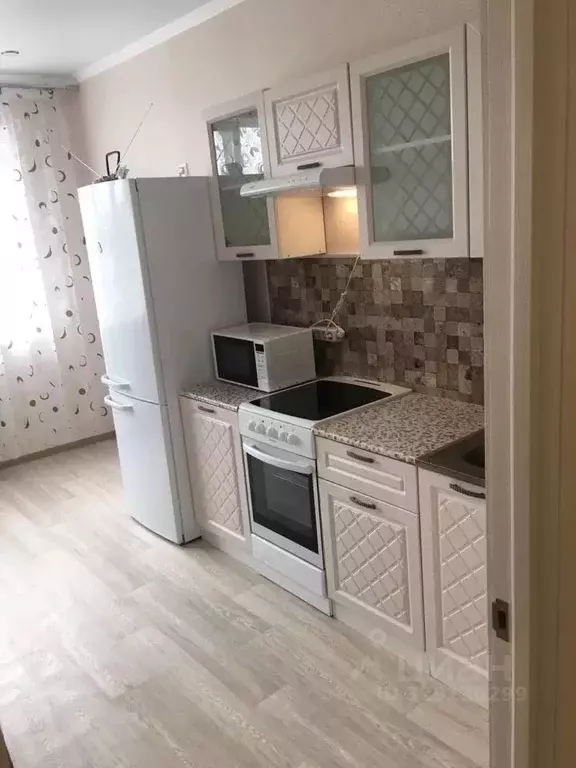 1-к кв. Татарстан, Казань ул. Галимджана Баруди, 4 (37.6 м) - Фото 2