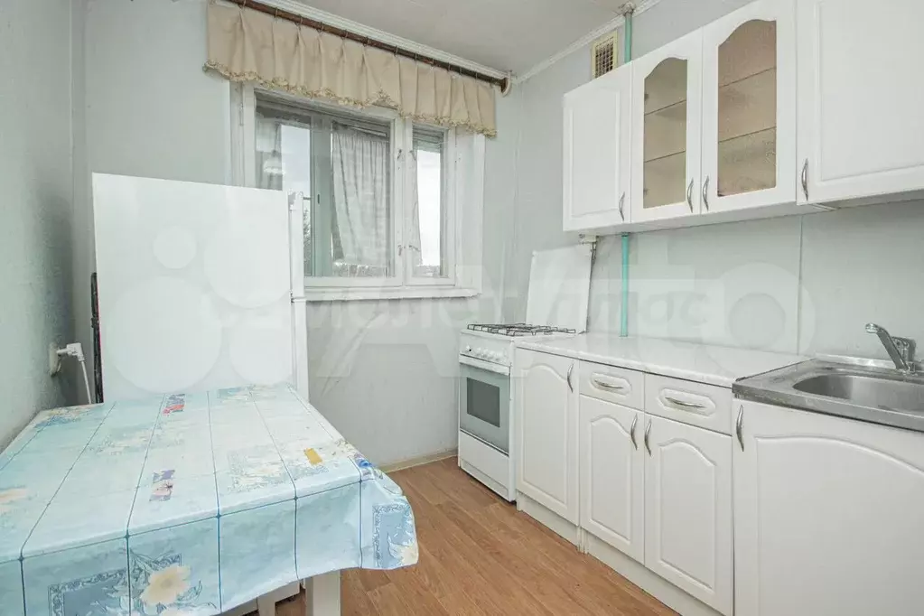 1-к. квартира, 30,1 м, 4/5 эт. - Фото 0