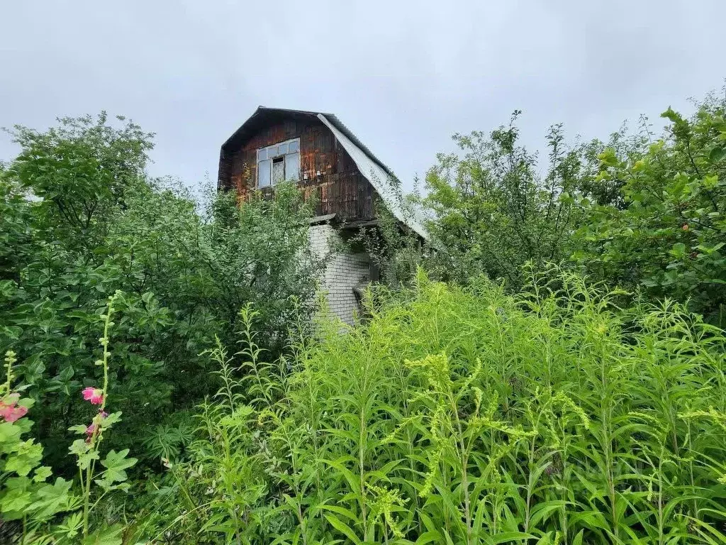 Дом в Владимирская область, Ковров № 8 ЗиД СНТ,  (16 м) - Фото 1