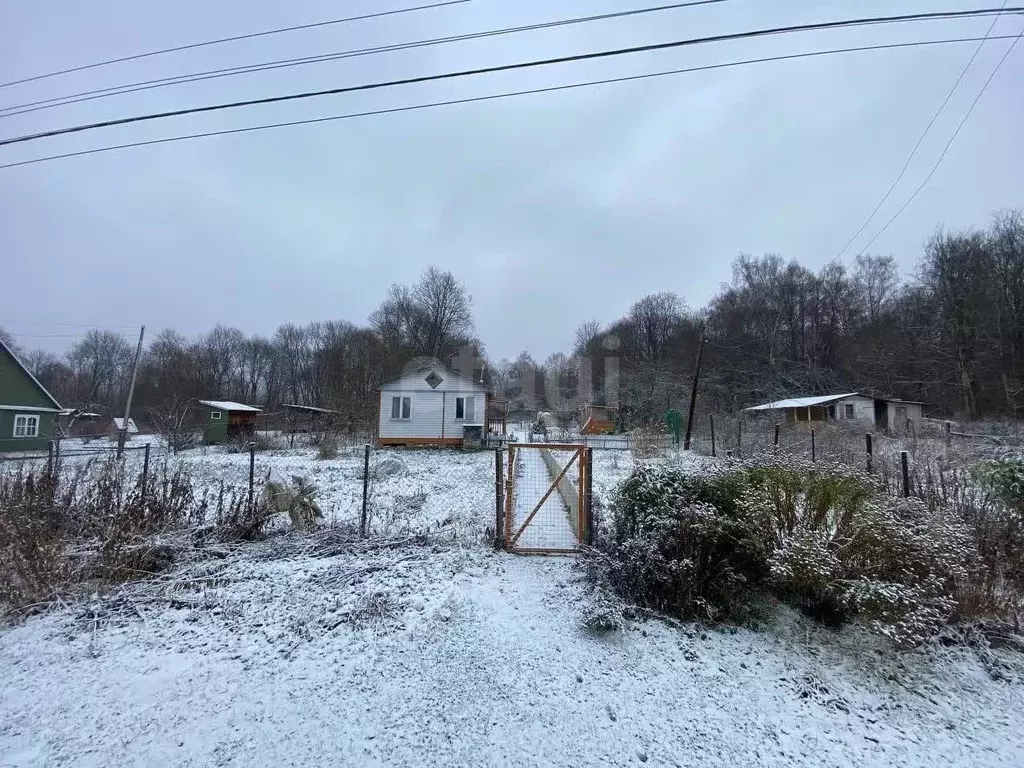 Дом в Московская область, Ступино городской округ, с. Голочелово ул. ... - Фото 1