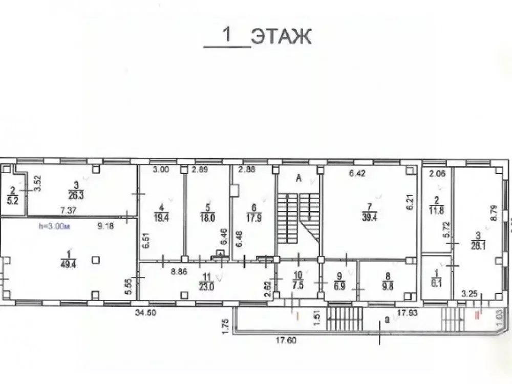 Офис в Москва Хлебозаводский проезд, 7АС2 (867 м) - Фото 0