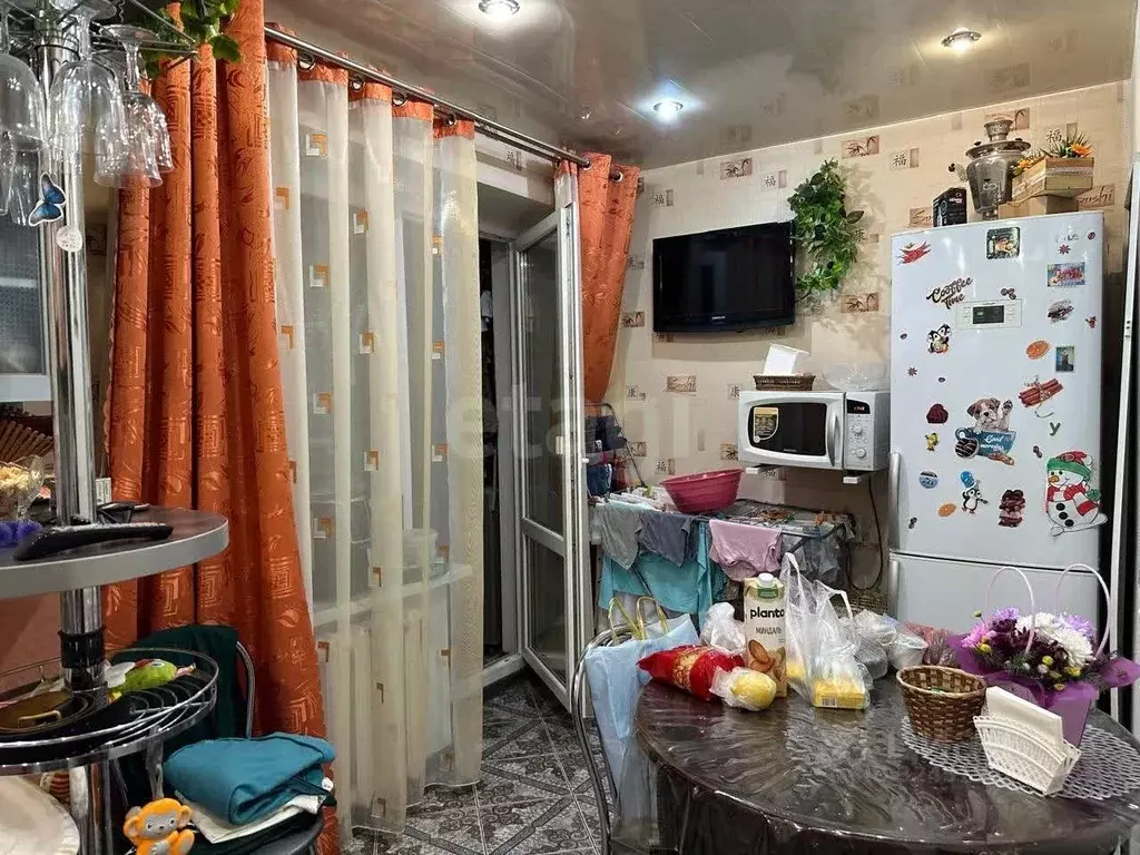 3-к кв. Крым, Симферополь ул. Кечкеметская (62.0 м) - Фото 1