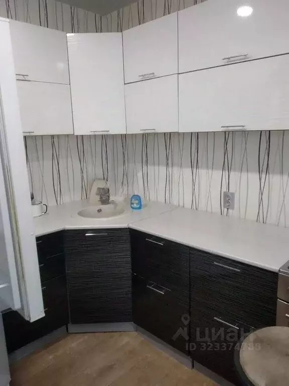 Студия Новосибирская область, Новосибирск Выборная ул., 105/1 (36.0 м) - Фото 1