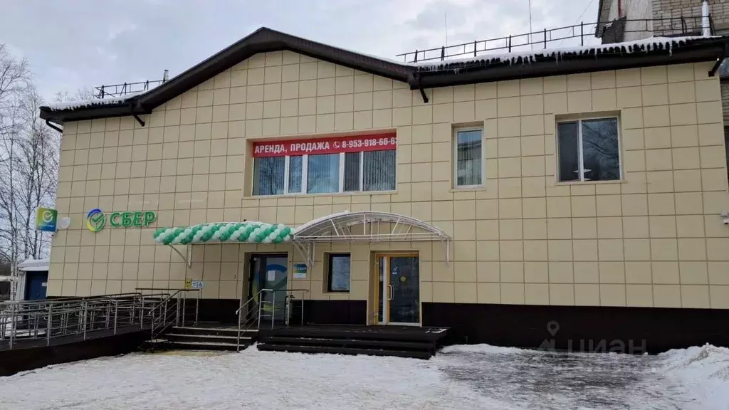 Помещение свободного назначения в Томская область, Стрежевой 3-й мкр, ... - Фото 1