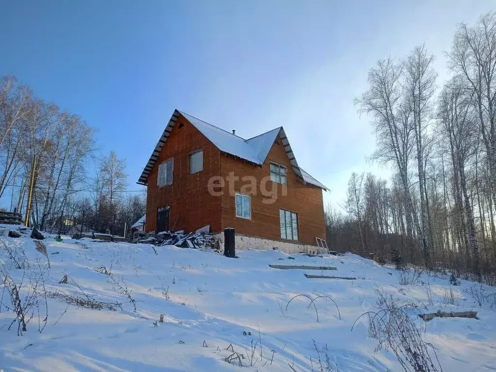 Дом в Алтай, Майминский район, с. Майма Лесная ул., 55 (159 м) - Фото 1