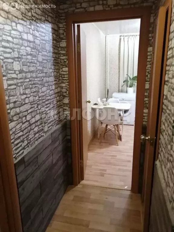 1-комнатная квартира: Томск, улица Карташова, 54 (29 м) - Фото 1