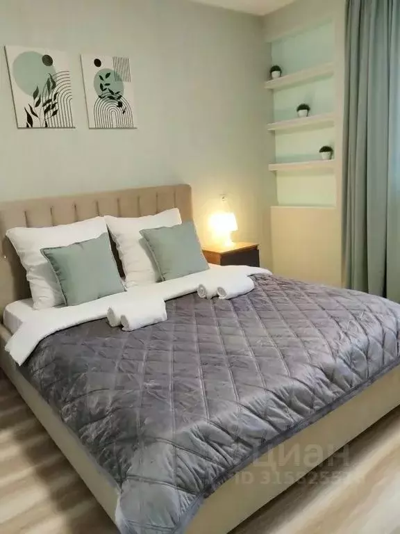 3-к кв. Иркутская область, Иркутск ул. Петрова, 56А (62.0 м) - Фото 0