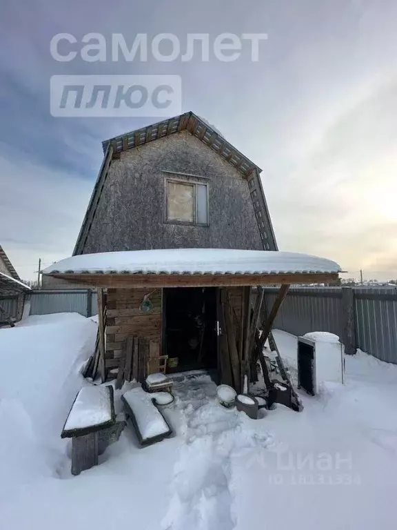 Дом в Свердловская область, Сысертский городской округ, с. Щелкун ул. ... - Фото 1